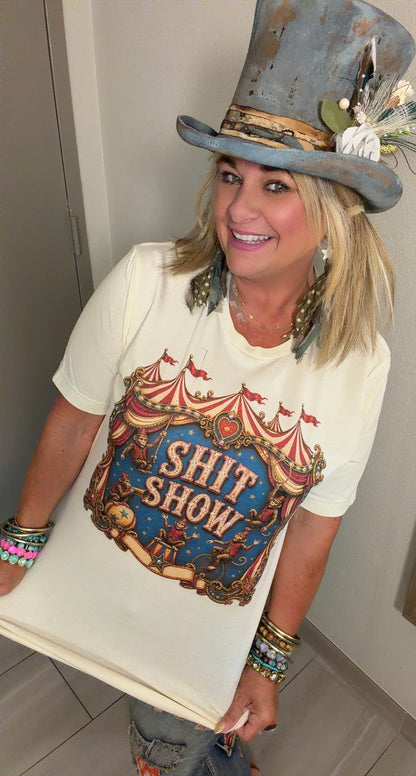 Monkey Show - T-shirt