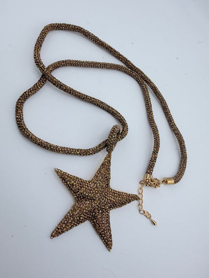 Desert Stardust Necklace FINAL SALE