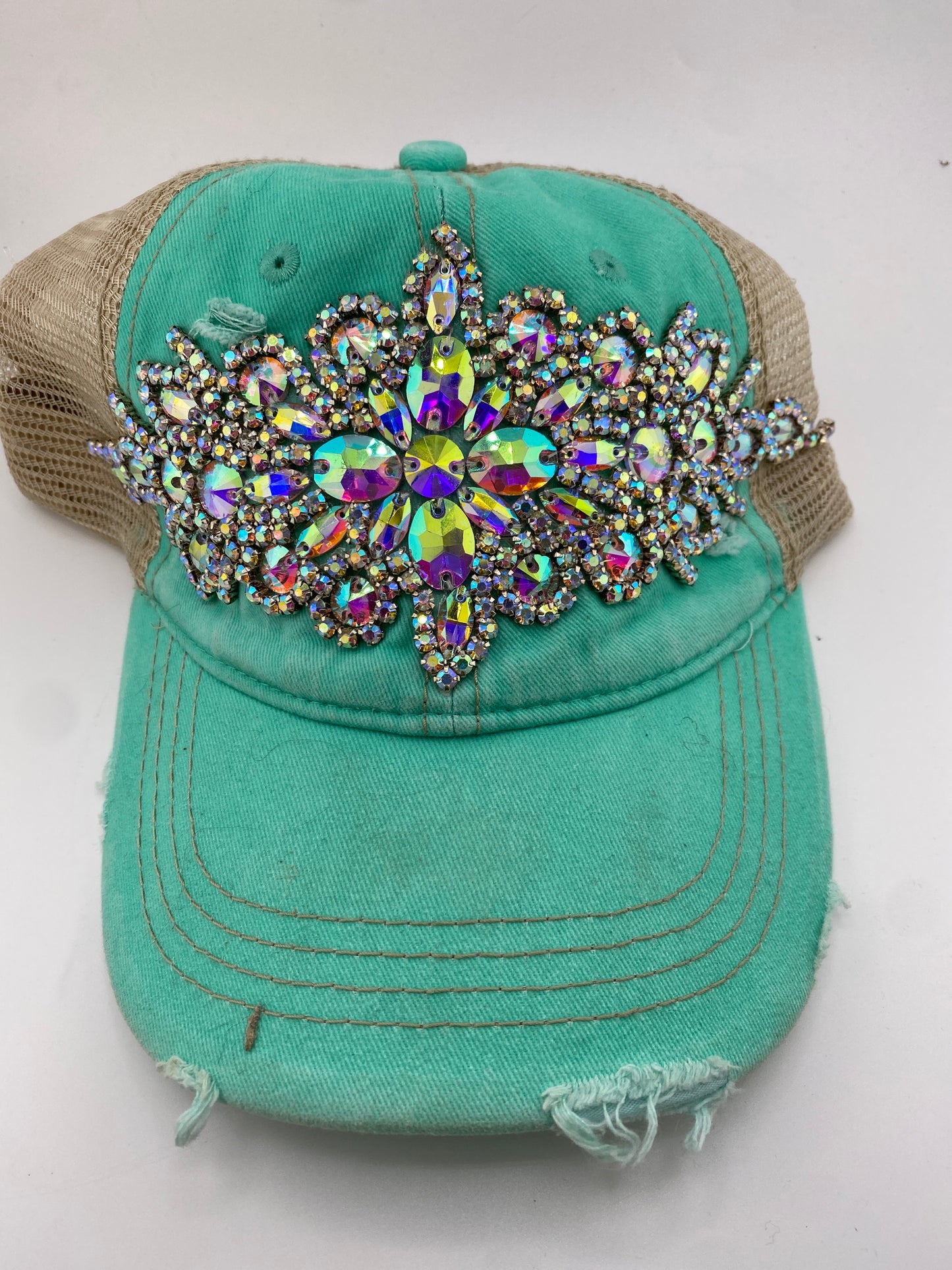 Vintage Bling - Bling Ball Cap