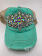 Vintage Bling - Bling Ball Cap