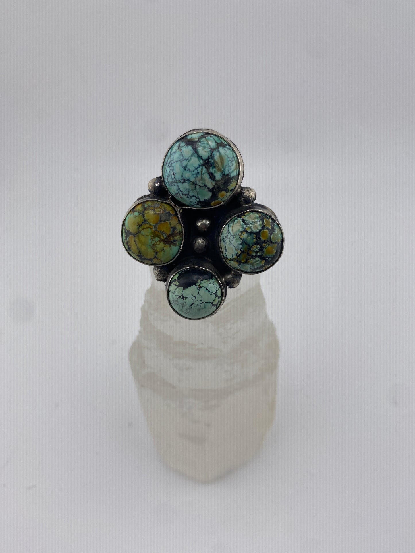 Canyon Cluster Ring FINAL SALE