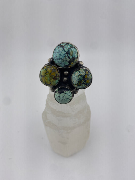 Canyon Cluster Ring FINAL SALE