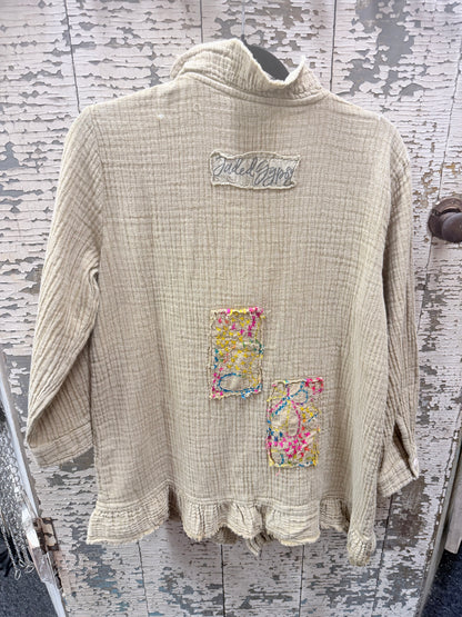Whispering Hallow Jacket - Golden