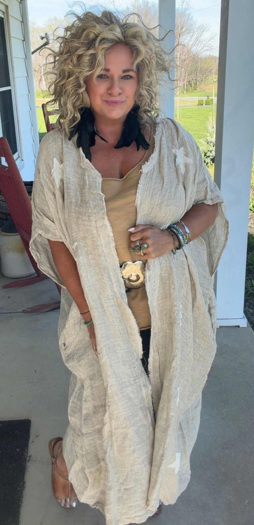 Breeze Kaftan