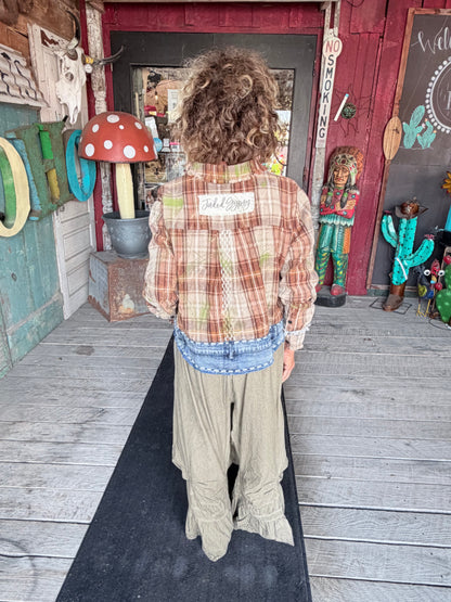 Sagebrush Flannel Jacket