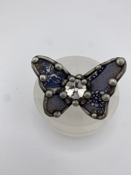 Butterfly Rings FINAL SALE