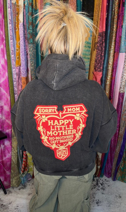 SORRY MOM HOODIE