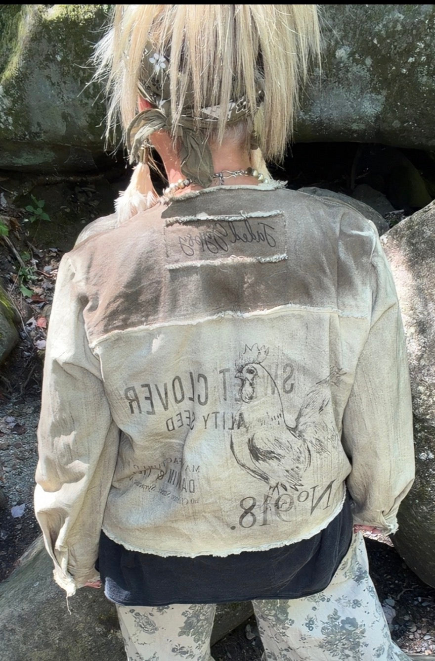 Harvest Threads Jacket
