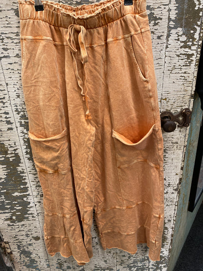 Boho Pants - Wide Leg
