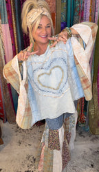 Wild Heart Poncho