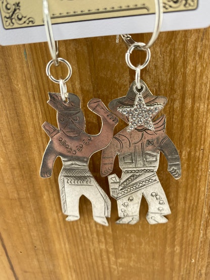 Desert Storyteller Duo Earrings FINAL SALE