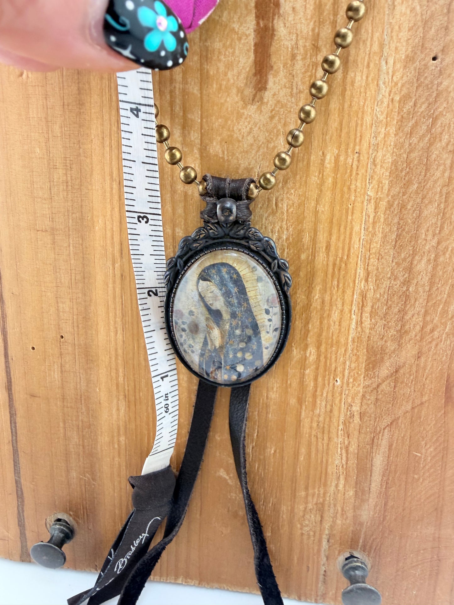 Guadalupe Necklace FINAL SALE