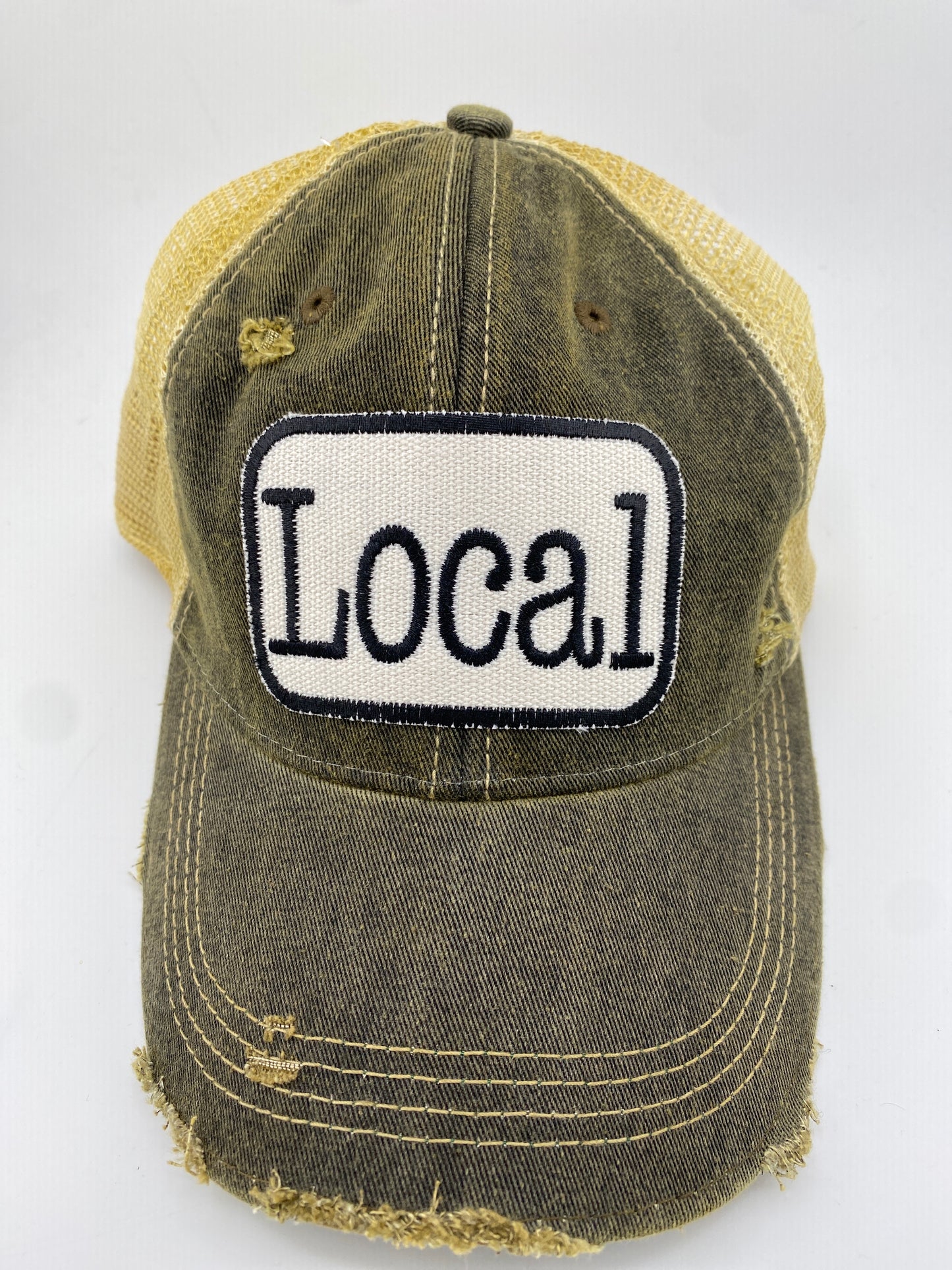 Local- Ball Cap