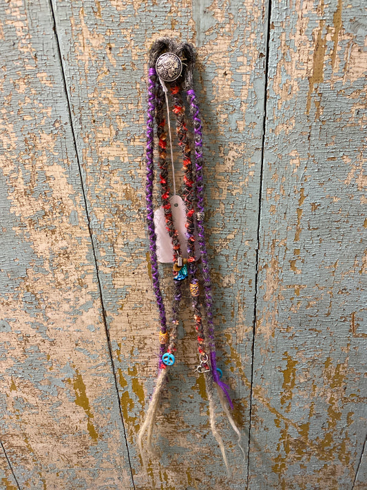 Dreads - Coastal Cowgirl Clip In FINAL SALE