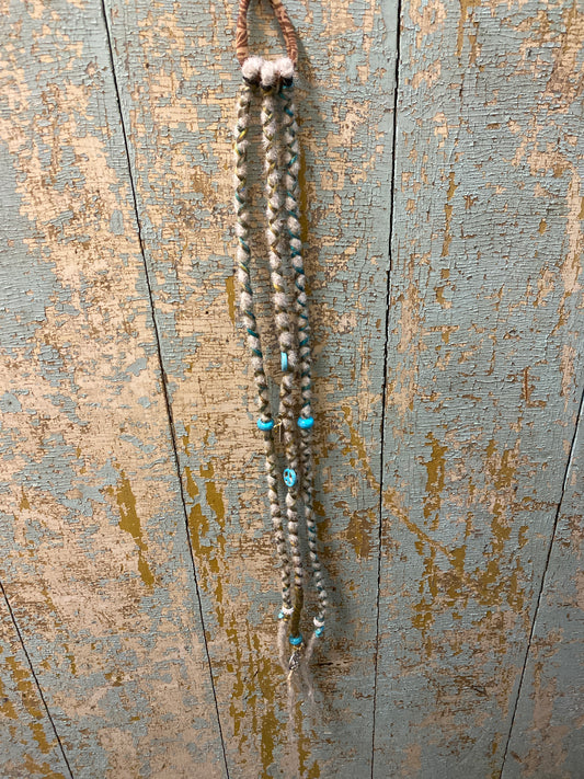 Dreads - Harmony Ponytail - FINAL SALE