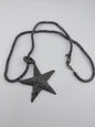 Midnight Rockstar 18”Necklace FINAL SALE