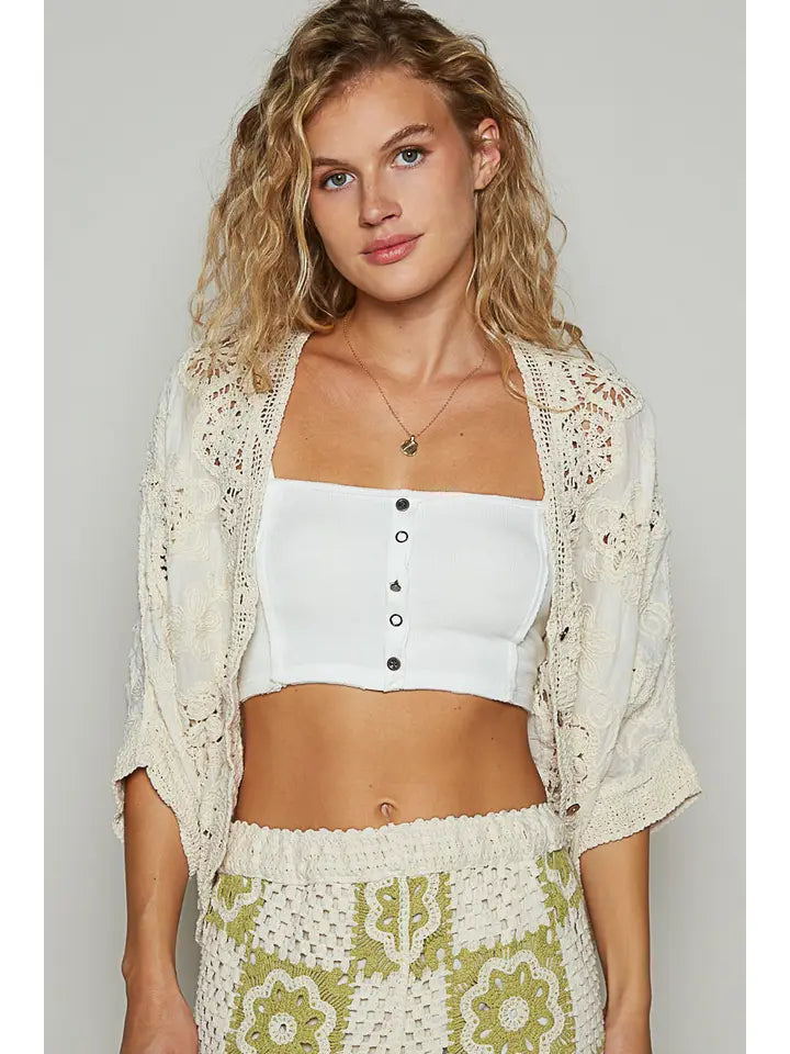 Dust And Daydreams Cardigan
