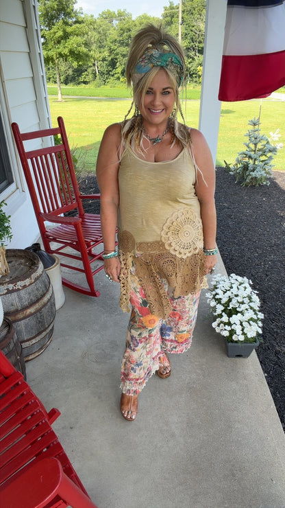 Garden Romance Bloomers