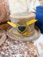 Top Hatter-  Wild Heart FINAL SALE