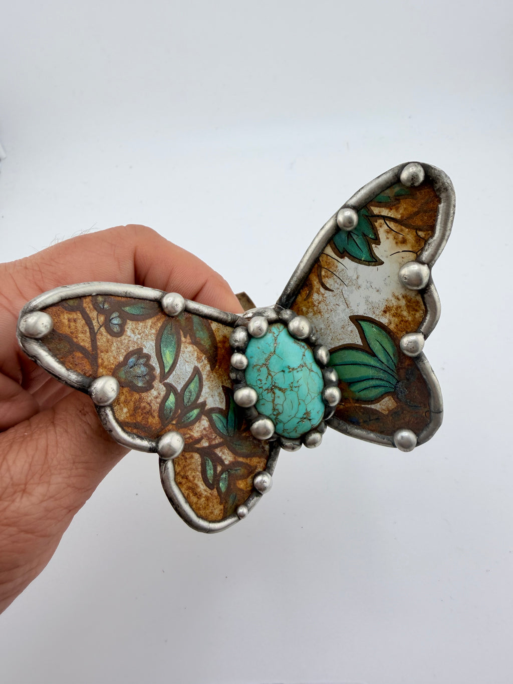 Free Spirit Butterfly Cuff FINAL SALE