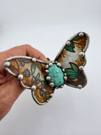 Free Spirit Butterfly Cuff FINAL SALE