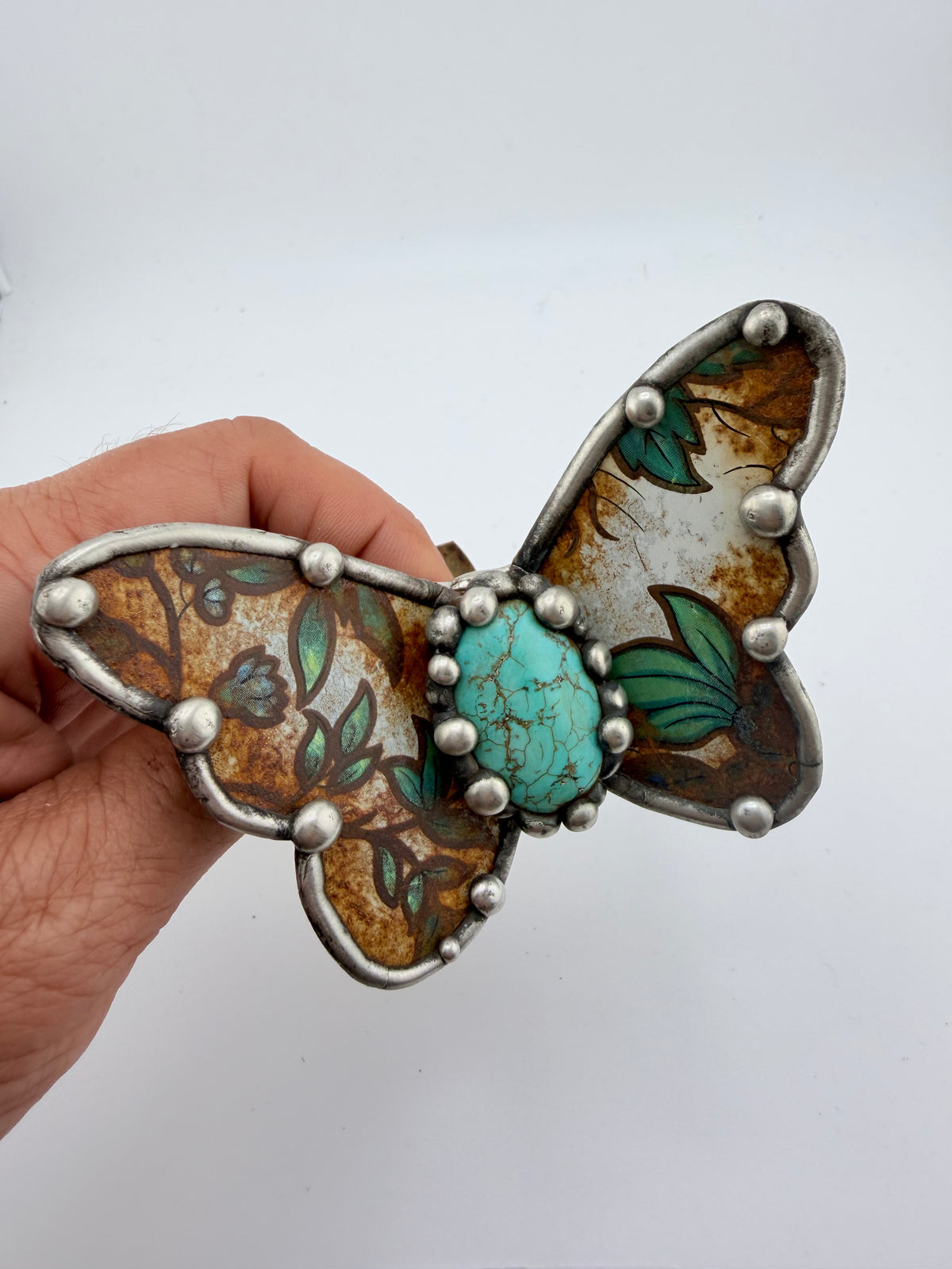 Free Spirit Butterfly Cuff FINAL SALE