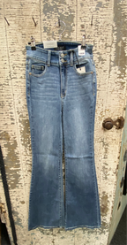 Judy Blue - High Waisted Flares FINAL SALE