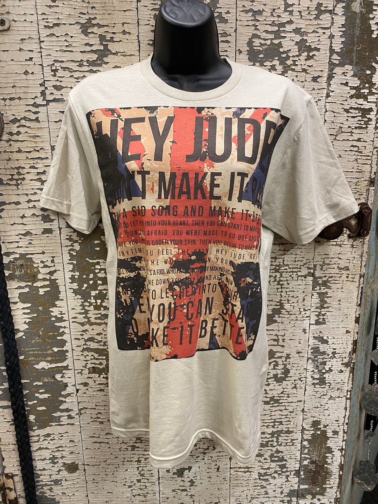 Hey Jude - T shirt