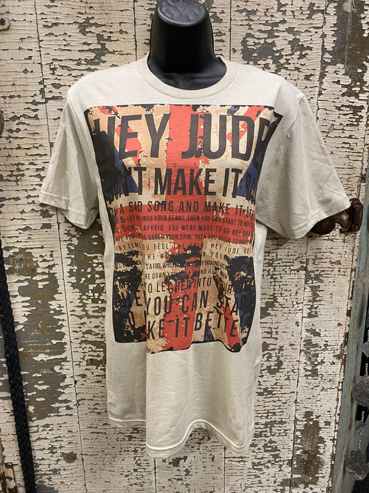 Hey Jude - T shirt
