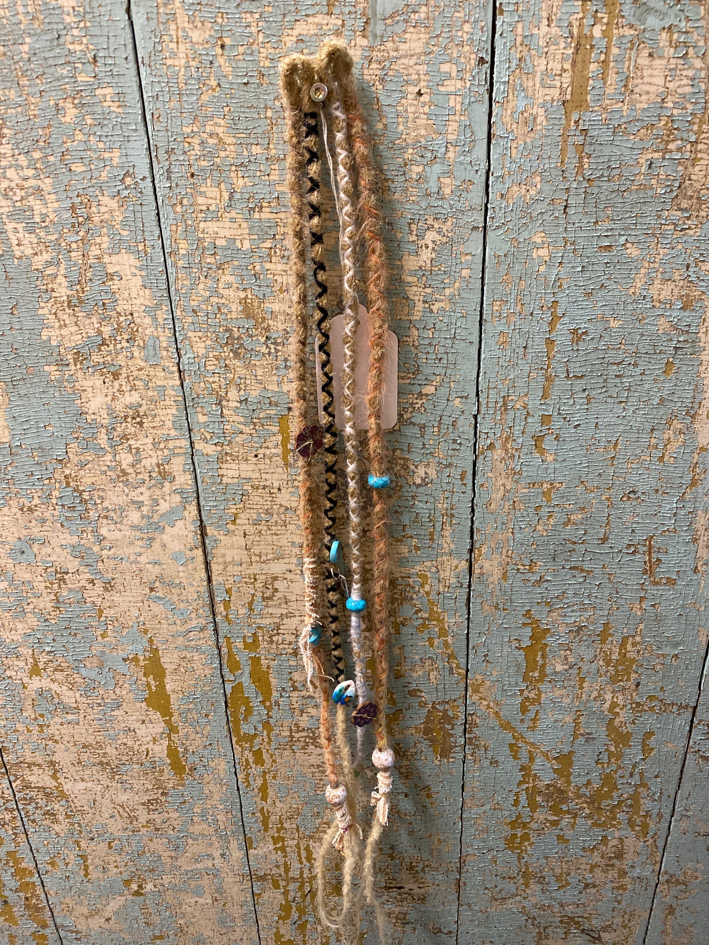 Dreads - Sea Gypsy Clip In  - FINAL SALE
