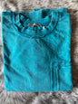 Mineral Washed Crewneck Sweatshirt - Plus Size