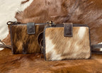 Mirror Crossbody Wallet