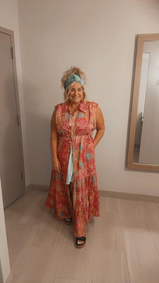 Bandana Darling Dress