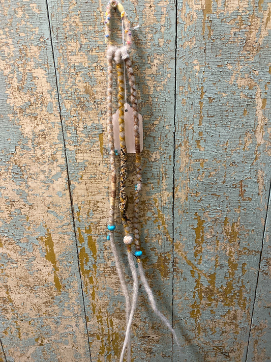Dreads- Patchouli Dreams  Ponytail - FINAL SALE