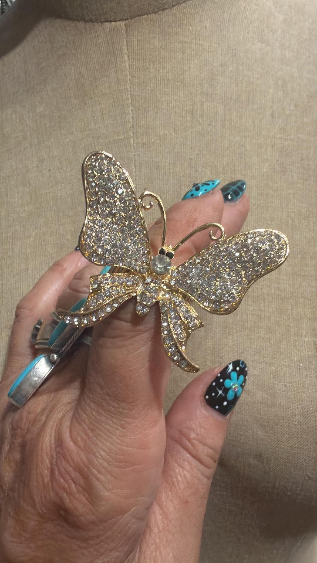 Flutter Ring FINAL SALE