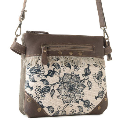 Ink wild Vintage Crossbody Bag
