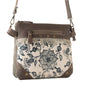 Ink wild Vintage Crossbody Bag