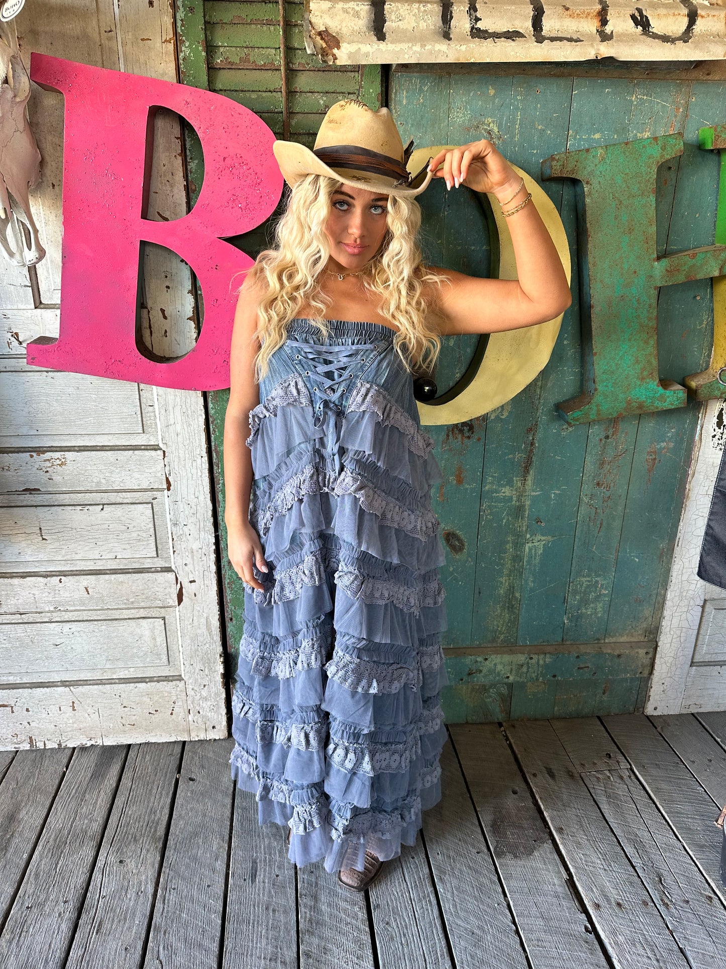 Victorian Romance Skirt