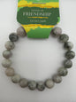 Gemstone Energy Bead Stretch Bracelets 8mm