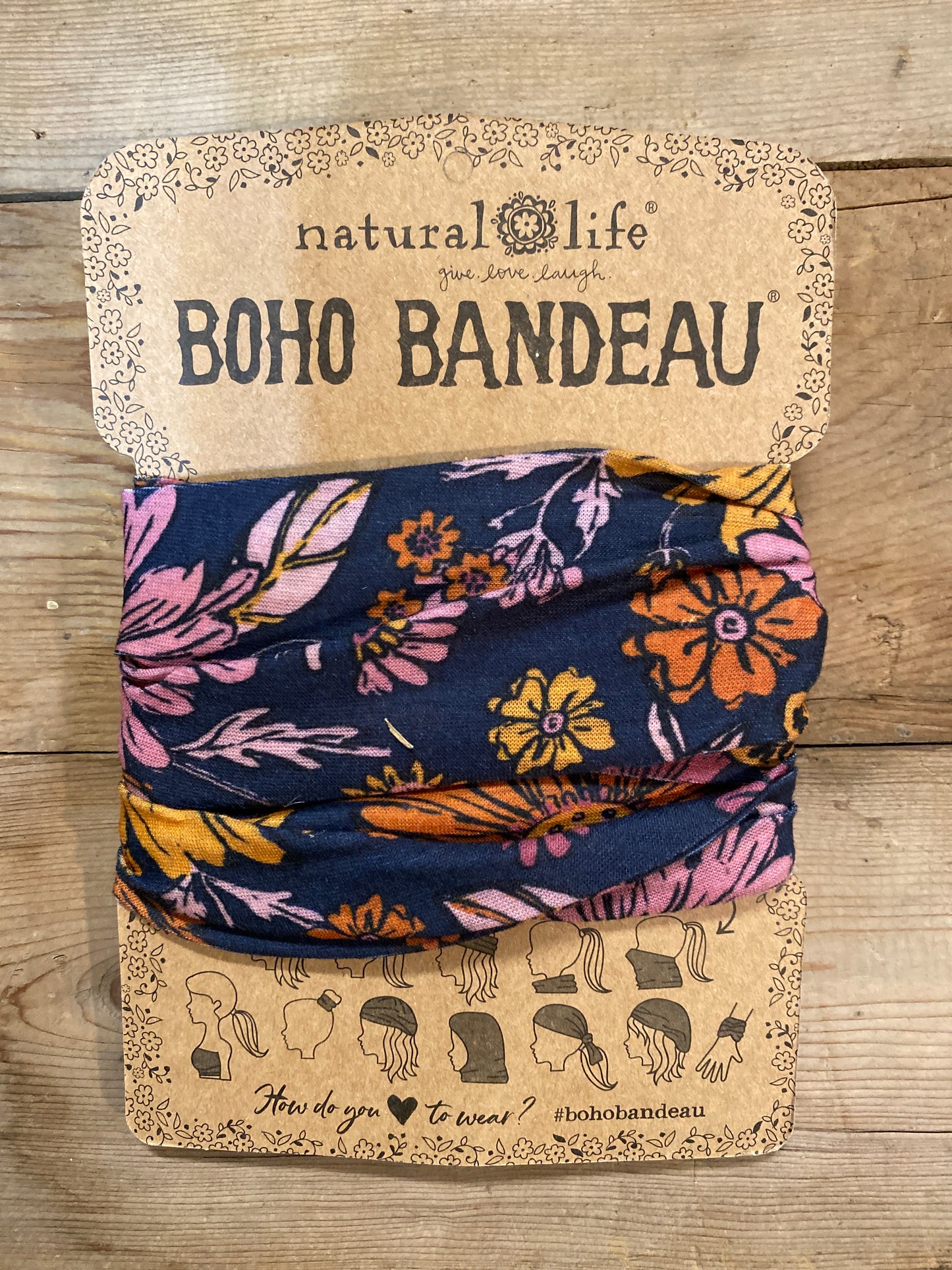 Boho Bandeau