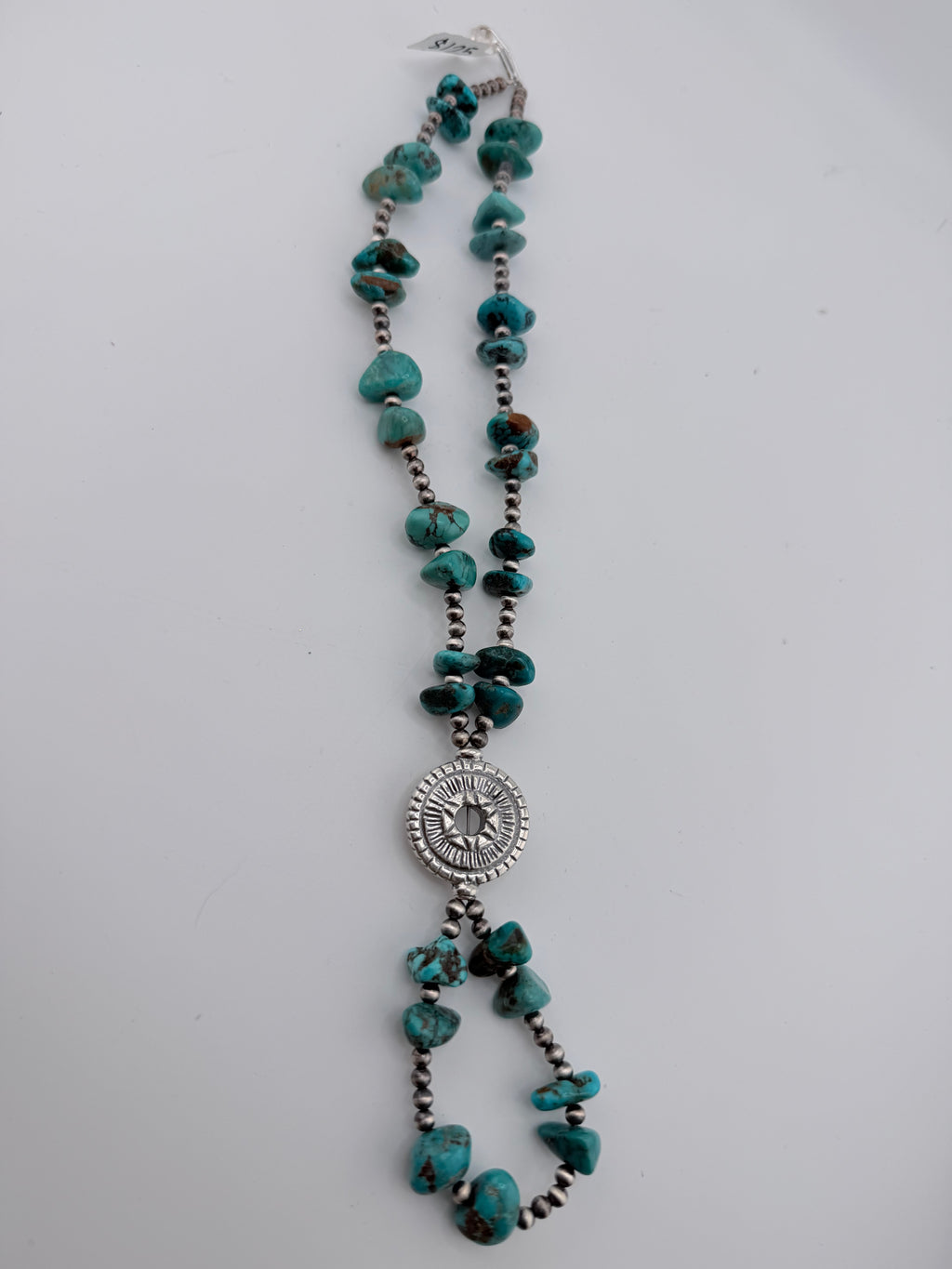 Turquoise Harmony Necklace FINAL SALE