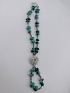 Turquoise Harmony Necklace FINAL SALE