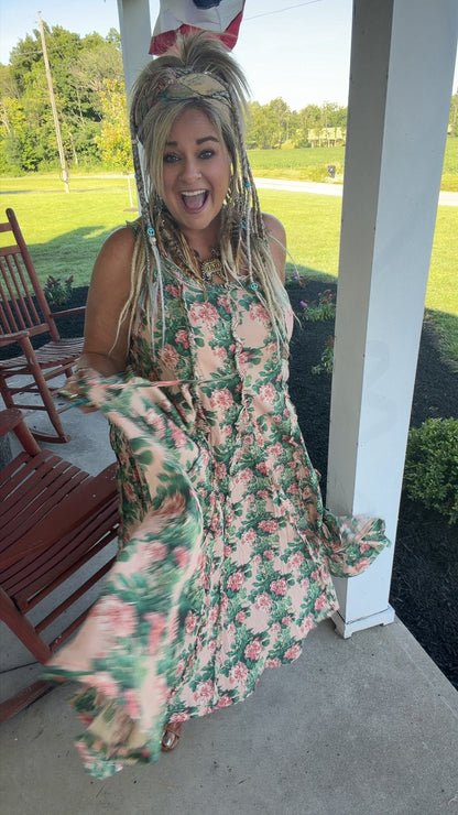 Rose Garden Dress