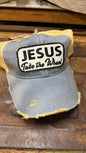Jesus Take The Wheel - Ball Cap