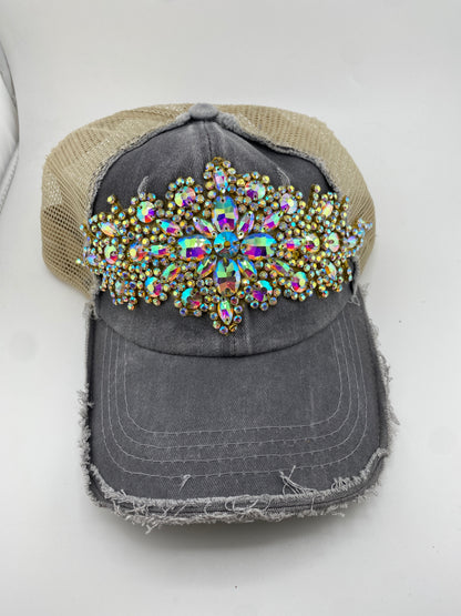 Vintage Bling - Bling Ball Cap
