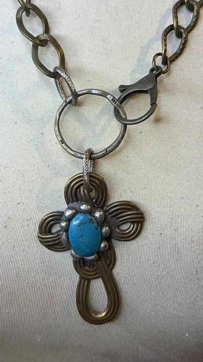 Cross Necklace FINAL SALE