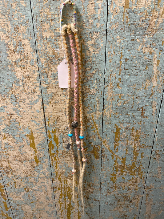 Dreads - Barefoot Beauty Ponytail - FINAL SALE