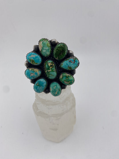 Outlaw Cluster Ring FINAL SALE