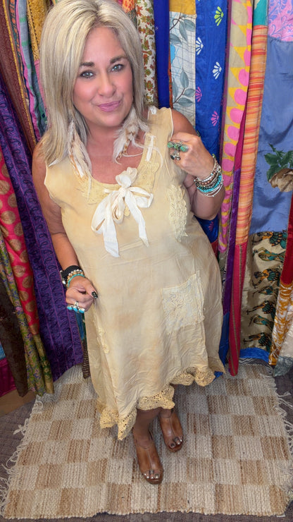 Wandering Spirit Dress
