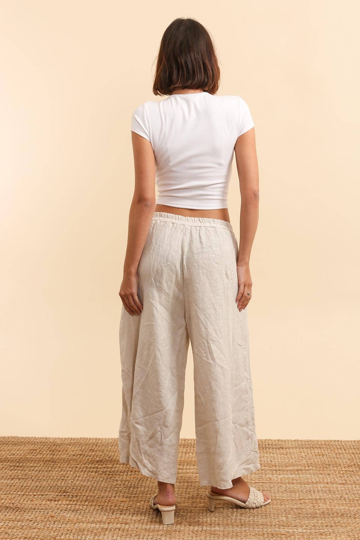 Linen Trousers